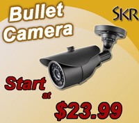Sikker DVR 8 Canali HD 1080P Con 2TB HDD – Registratore Video Con Accesso Da Smartphone – Modello SKR-D8208M-2T
