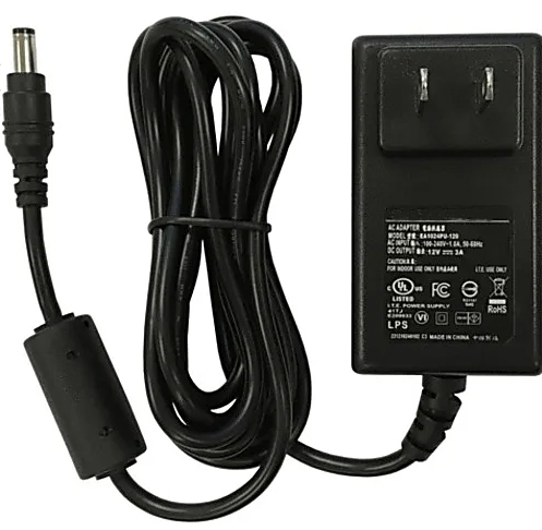 Camera DVR Power Adapter Supply