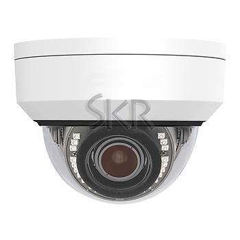 Sikker AHD 5MP 5 Megapixel Color Cmos Vandal-proof Metal Dome Camera