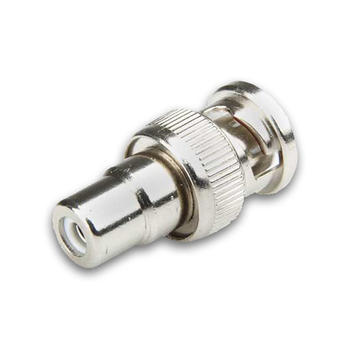 10 units BNC Male to RCA Female Adapter