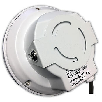 Sikker Fisheye wide angle 1080P 2 Megapixel / 4MP 4 megapixel / 4K 8MP CCTV Video Security Camera