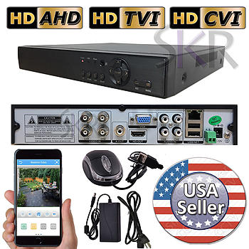 Professional 4 Channels 1080N 720P 960H Digital Video Recorder DVR