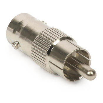 10 units BNC Female to RCA Male Adapter