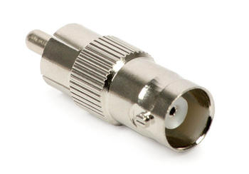 10 units BNC Female to RCA Male Adapter