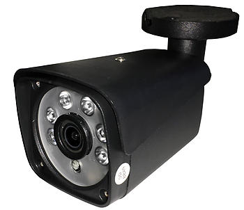 Sikker AHD 1080P 2 Megapixel High Definition Color CMos Metal Bullet Security Camera
