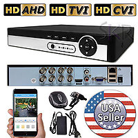 Ultra 8 Channels 4K 8 megapixel Digital Video Recorder DVR