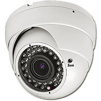 Sikker AHD 1080P 2 Megapixel Color Cmos Vari-Focal 2.8-12mm Metal Dome Camera