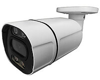 Sikker AHD 2160P 8 Megapixel 4K HD Color Night Vision CMos Metal Bullet Security Camera