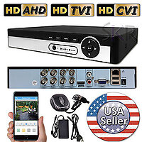 Economical 8 Channels Full 960H / 720p / 1080N Digital Video Recorder DVR