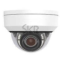 Sikker AHD 5MP 5 Megapixel Color Cmos Vandal-proof Metal Dome Camera