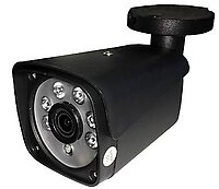 Sikker AHD 1440P 5 Megapixel HD Color CMos Metal Bullet Security Camera