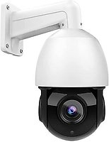 Sikker 1080P 2 Megapixel AHD Color Cmos 20X zoom Pan Tilt Outdoor PTZ Dome Camera