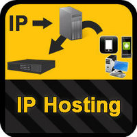IP hosting service - 1 year
