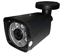 Sikker AHD 1440P 4 Megapixel HD Color CMos Metal Bullet Security Camera