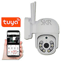 Sikker 1080P wifi IP wireless ONVIF Pan Tilt Dome Camera - Tuya App